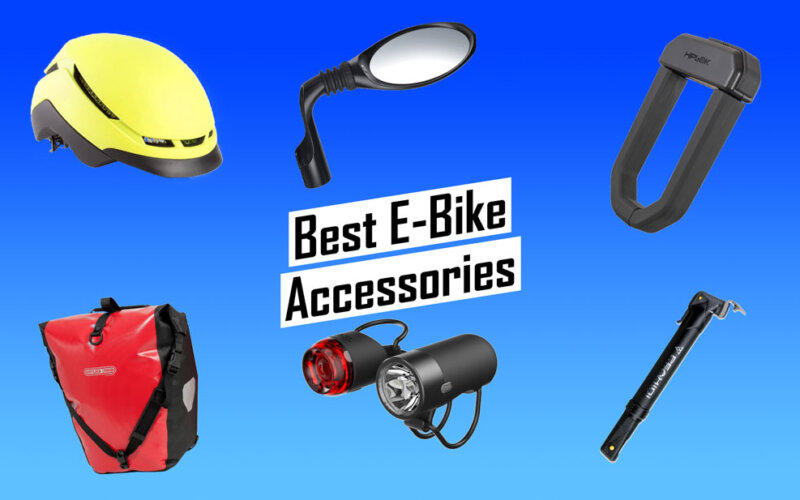 eBike Accessories on Sale