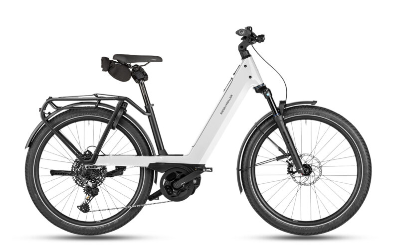 Alternative view of Riese & Muller Nevo5 Touring
