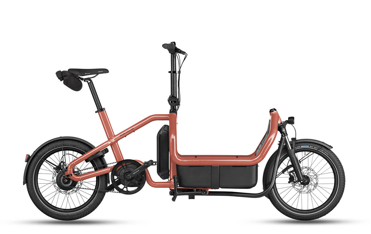Riese & Muller Carrie2 Vario
