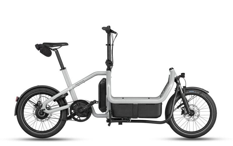Alternative view of Riese & Muller Carrie2 Vario