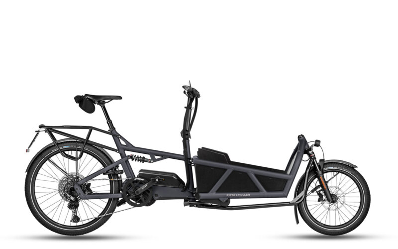 Alternative view of Riese & Muller Load5 60 Touring HS