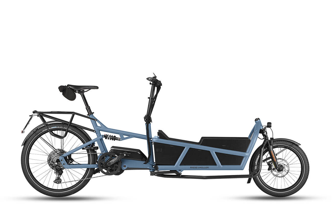 Riese & Muller Load5 75 Touring HS