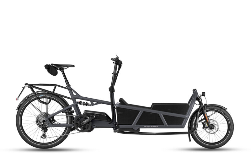 Alternative view of Riese & Muller Load5 75 Touring HS