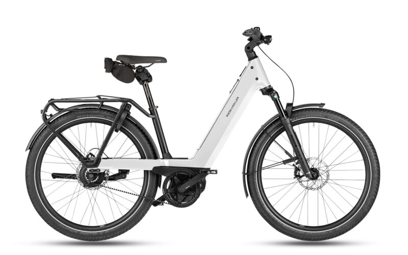 Alternative view of Riese & Muller Nevo5 Vario