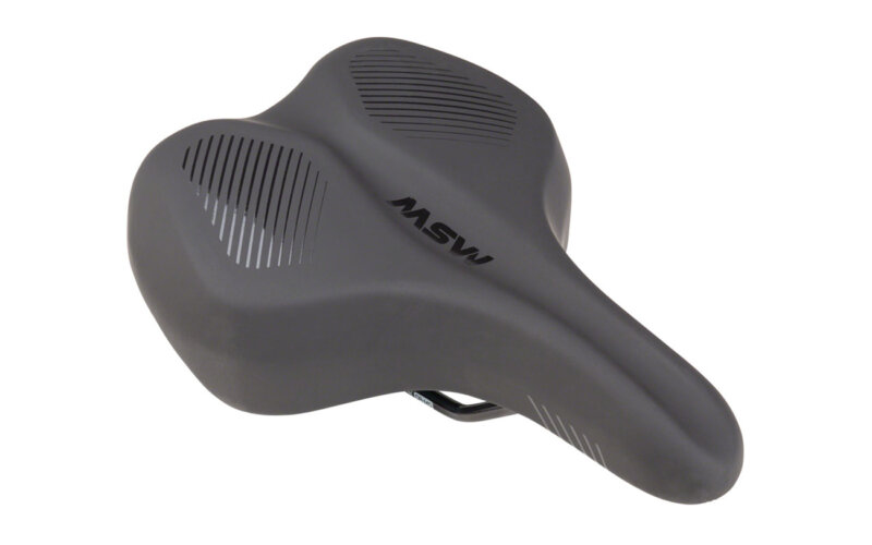 Alternative view of MSW SDL-192 Spin Fitness Saddle