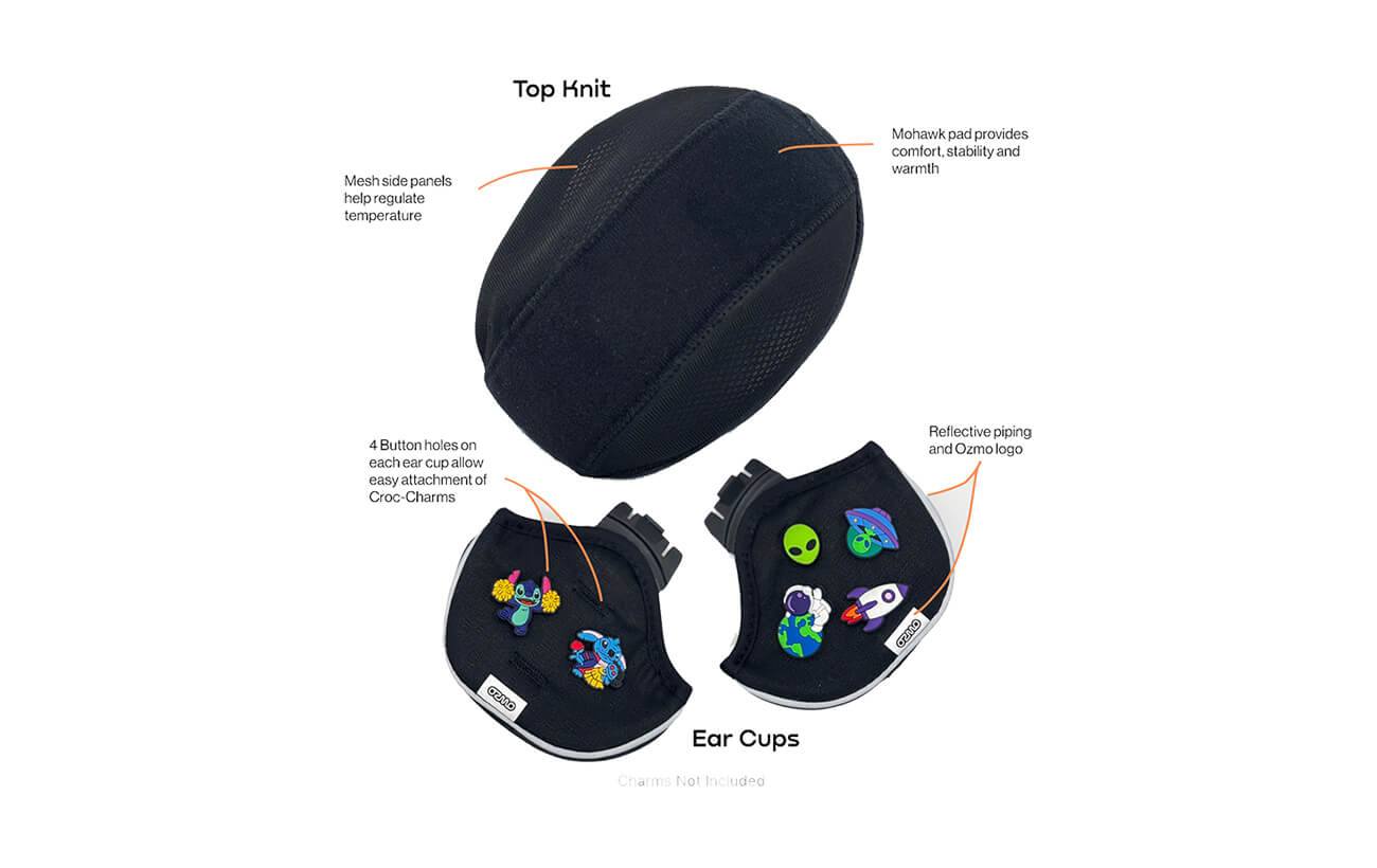 Ozmo Cold Weather Kit