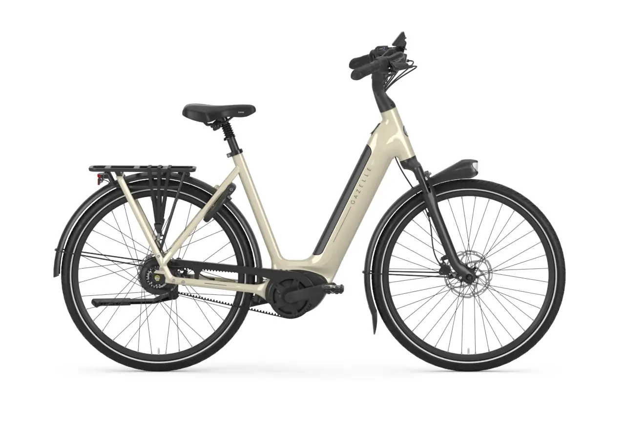 Gazelle Arroyo C380 Elite - 46cm, Caramel #595063BK
