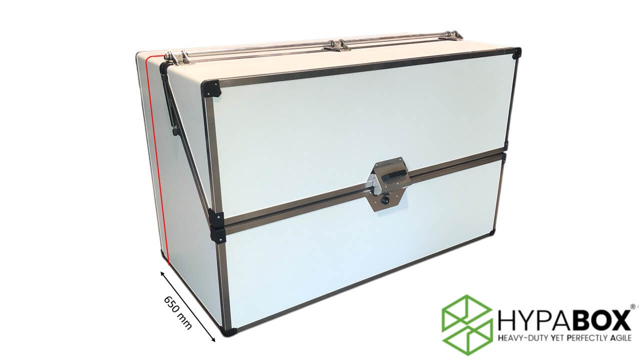 Carla Cargo KAPT’N KEP Box (Standard)