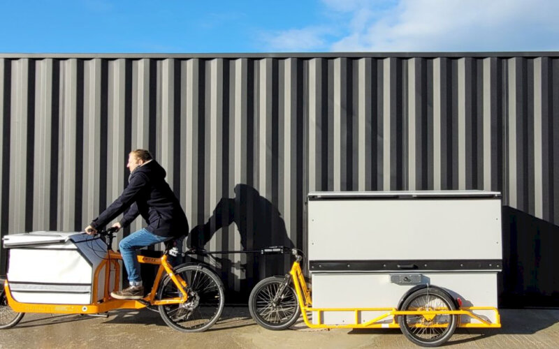 Alternative view of Carla Cargo City Long Box