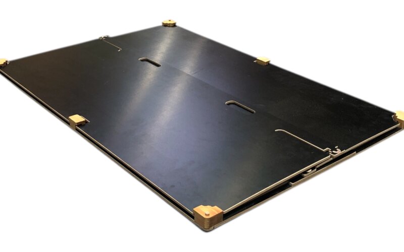 Alternative view of Carla Cargo Mini Folding Box