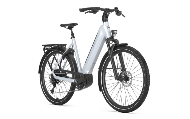 Alternative view of Gazelle Ultimate T11+