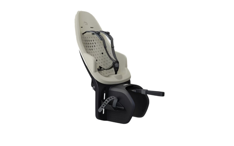 Alternative view of Thule Yepp 2 Maxi Rack Mount Child Seat