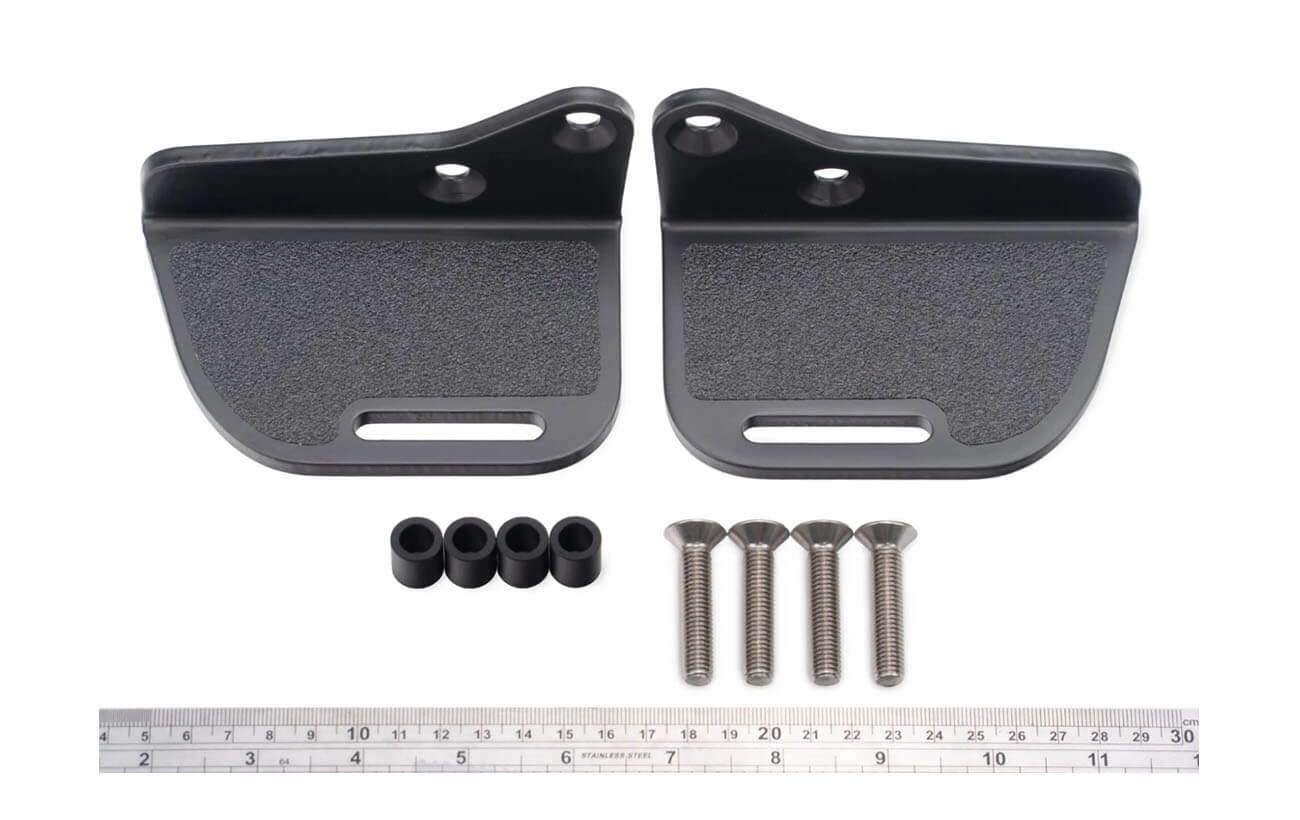 Tern Sidekick Footrests (Gen 3)