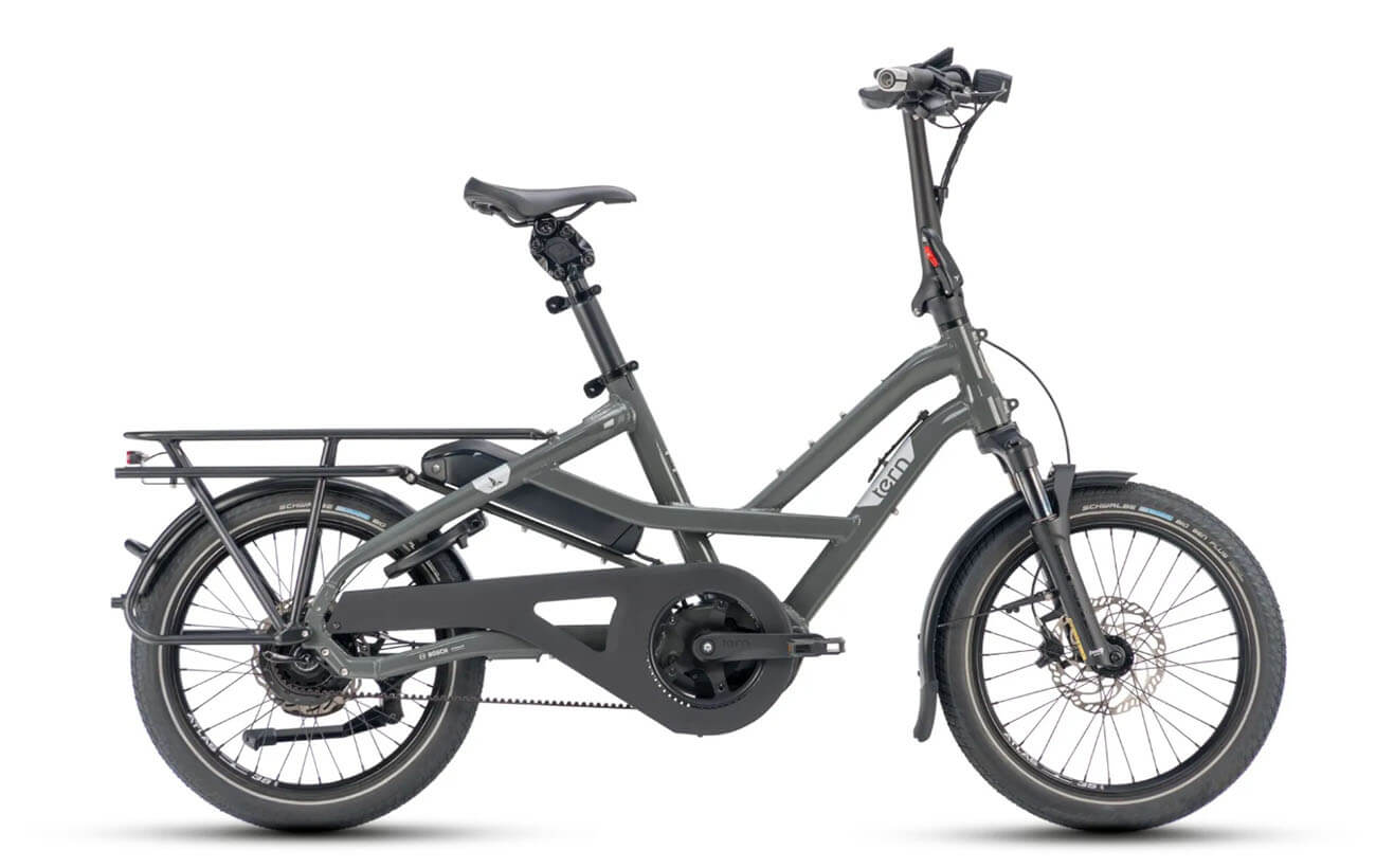 Tern HSD S9i Sport- Gloss Basalt