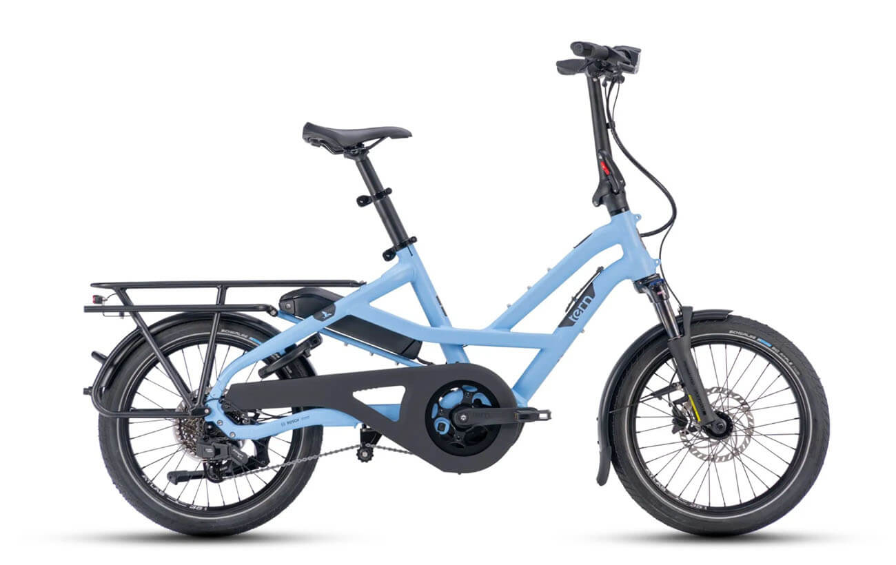 Tern P10e Sport (Gen 3)- Satin Sky Mist
