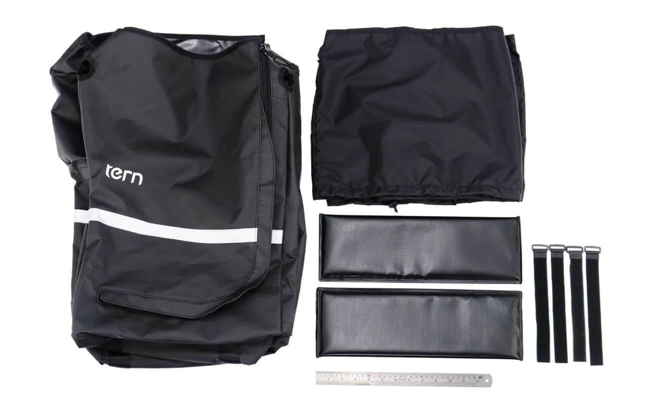 Tern Stormbox Mini - Gen 2 (with zipper)
