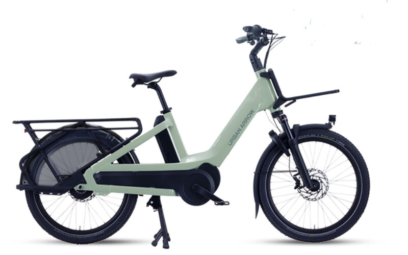 Alternative view of Urban Arrow Breeze