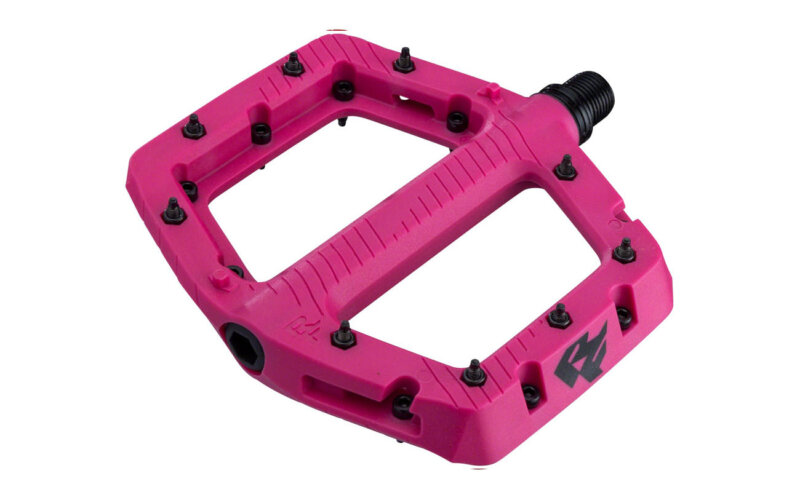 Alternative view of RaceFace Chester Pedals - Platform, Composite, 9/16" - Large